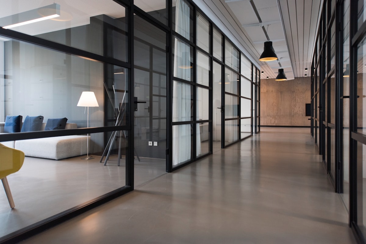 AIQuest team workspace near Orchard Road Singapore